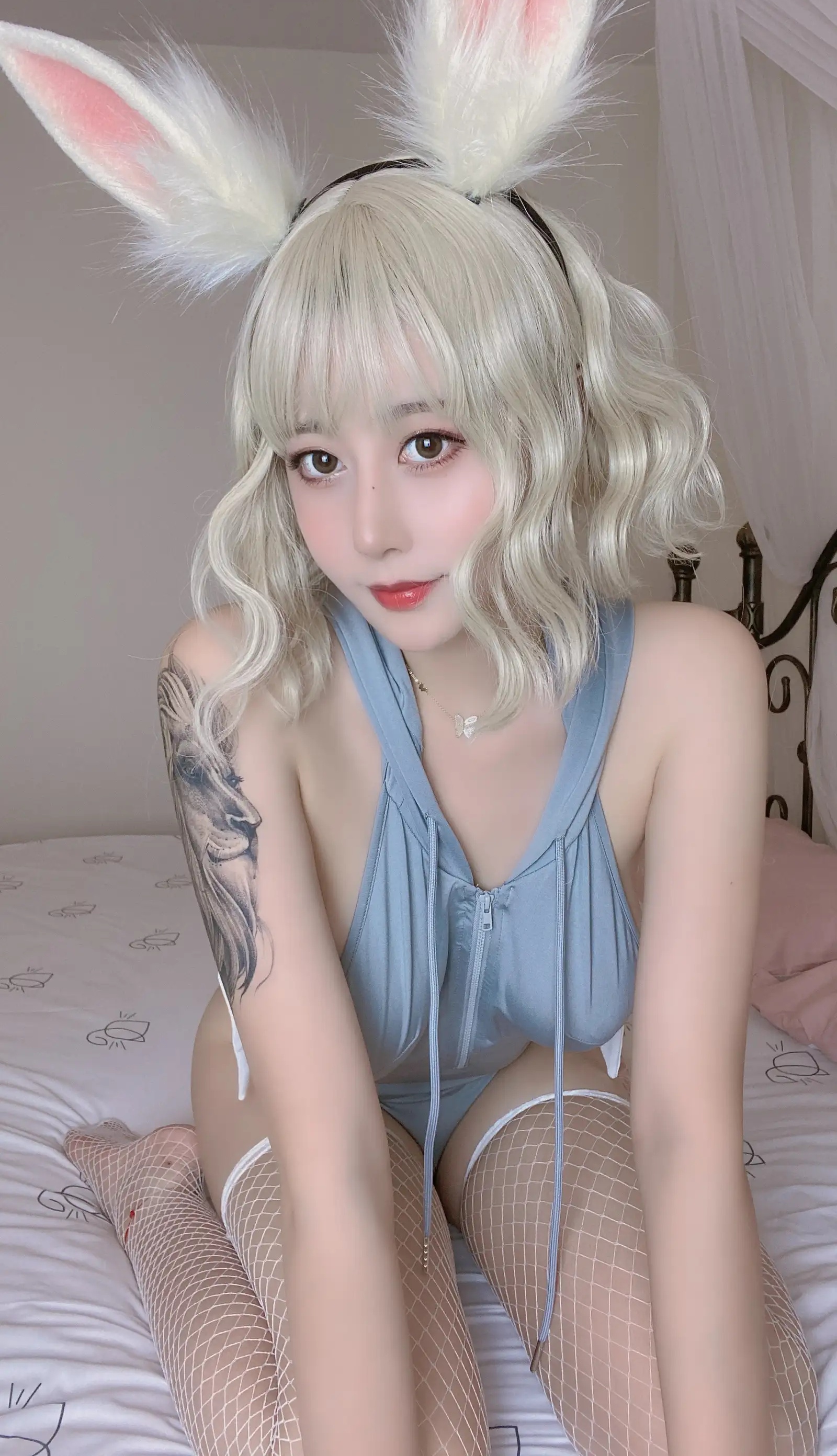 Coser美女奈汐酱NiceNo.053 &ndash; Rua贝特 主题写真 [46P]Xiuren秀人写真高清美女套图写真下载-看套图看套图