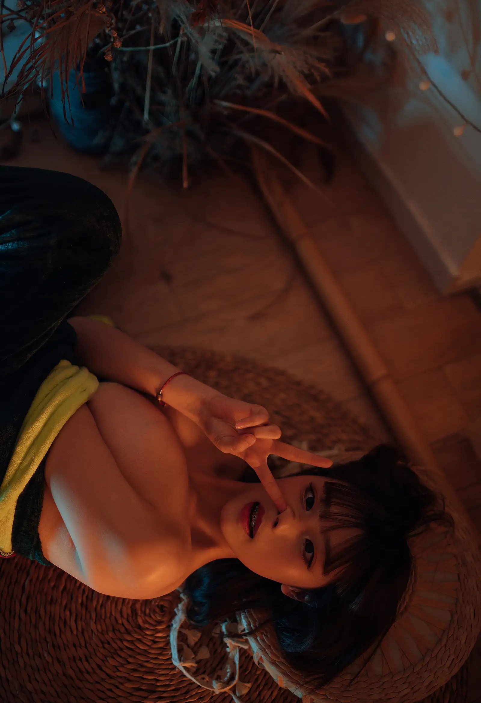Coser美女奈汐酱NiceNo.040 &ndash; 哥斯拉 主题写真 [55P]Xiuren秀人写真高清美女套图写真下载-看套图看套图