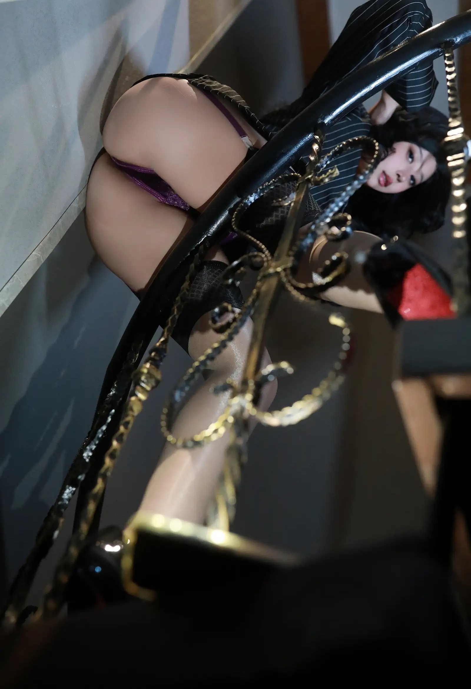 Coser美女奈汐酱NiceNo.086 &ndash; 醉回独居 主题写真 [65P]Xiuren秀人写真高清美女套图写真下载-看套图看套图