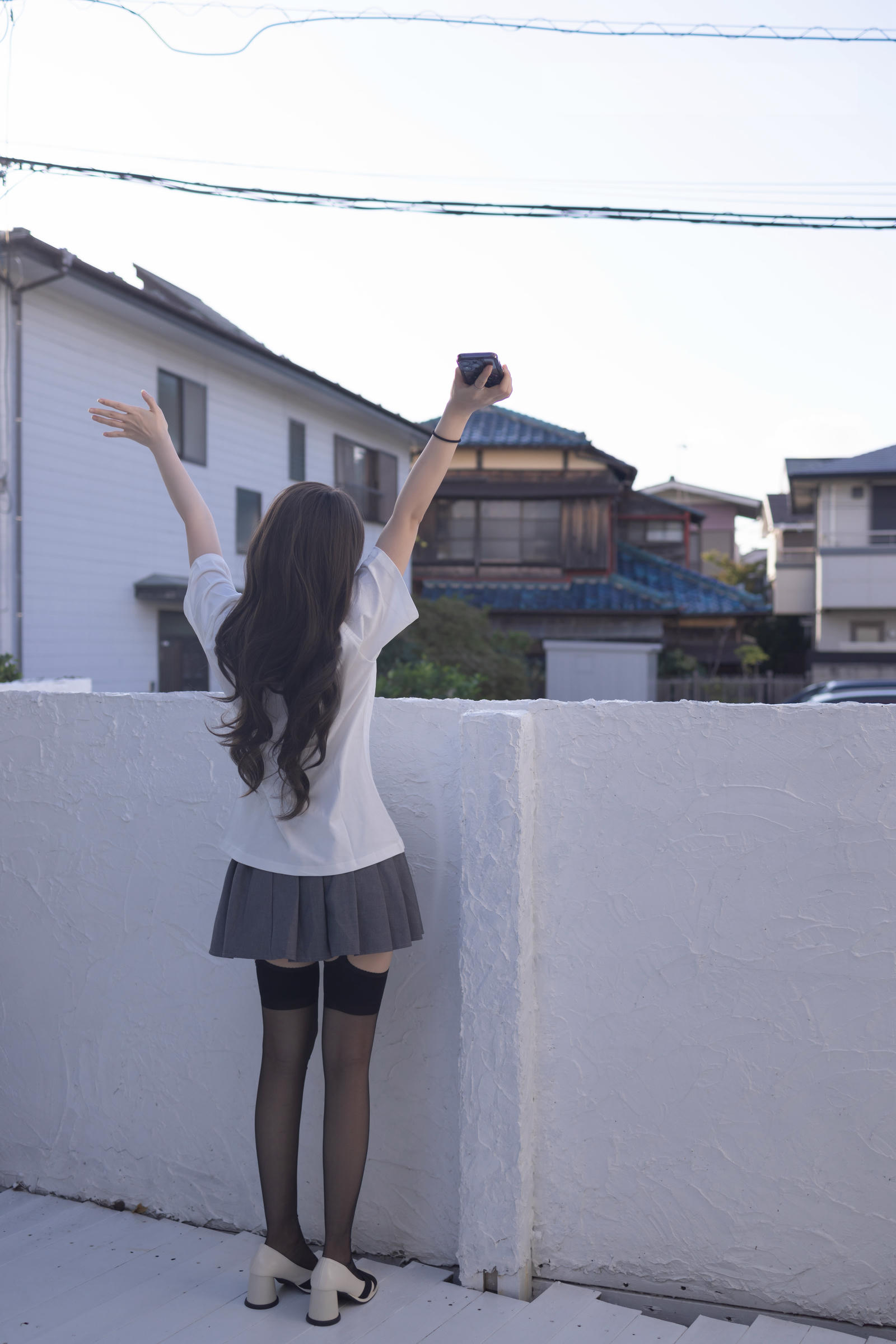 鱼子酱Fish 内购原版- NO.015 民宿房东Xiuren秀人写真高清美女套图写真下载-看套图看套图