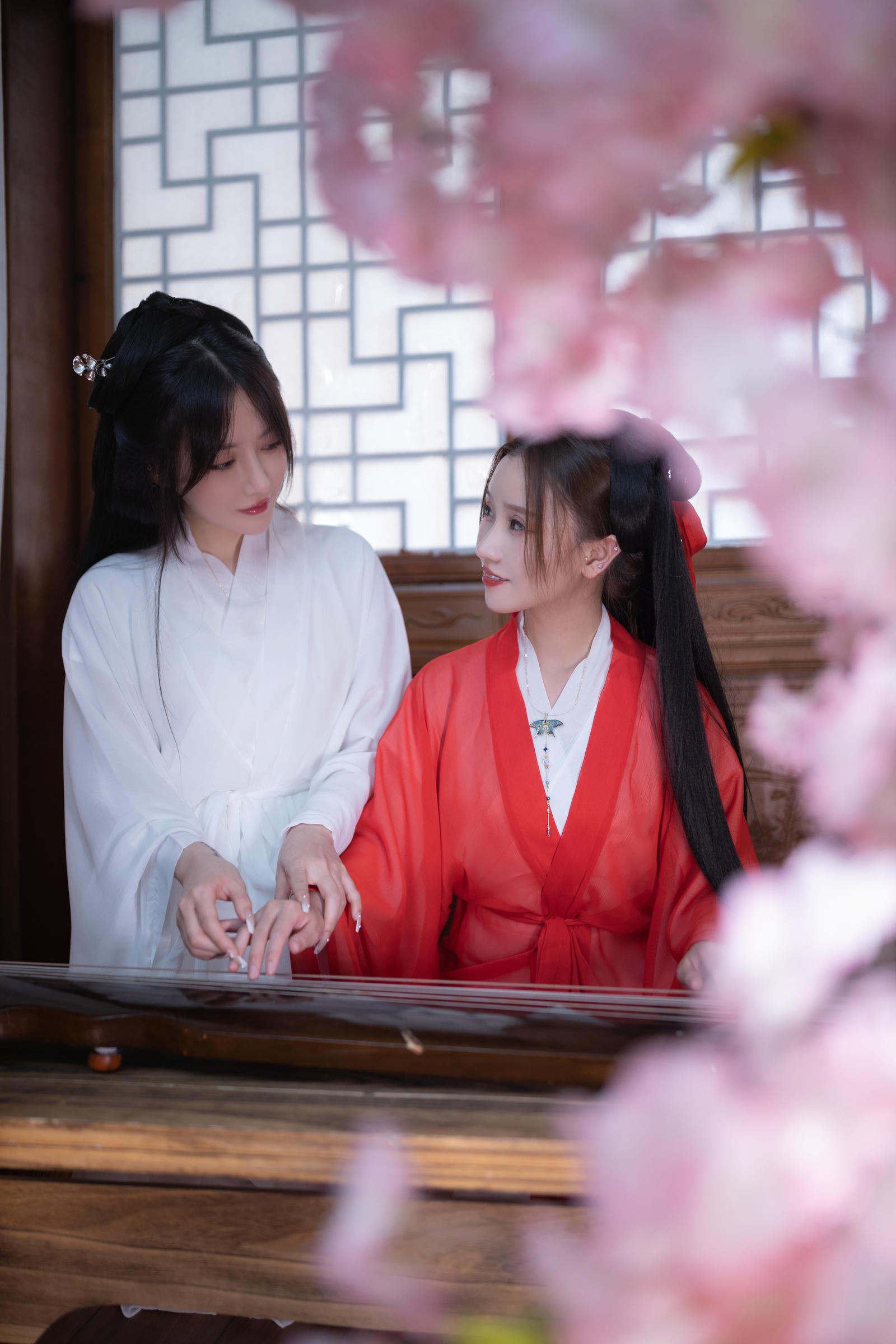鱼子酱Fish 内购原版- NO.037 情欲百合-看套图