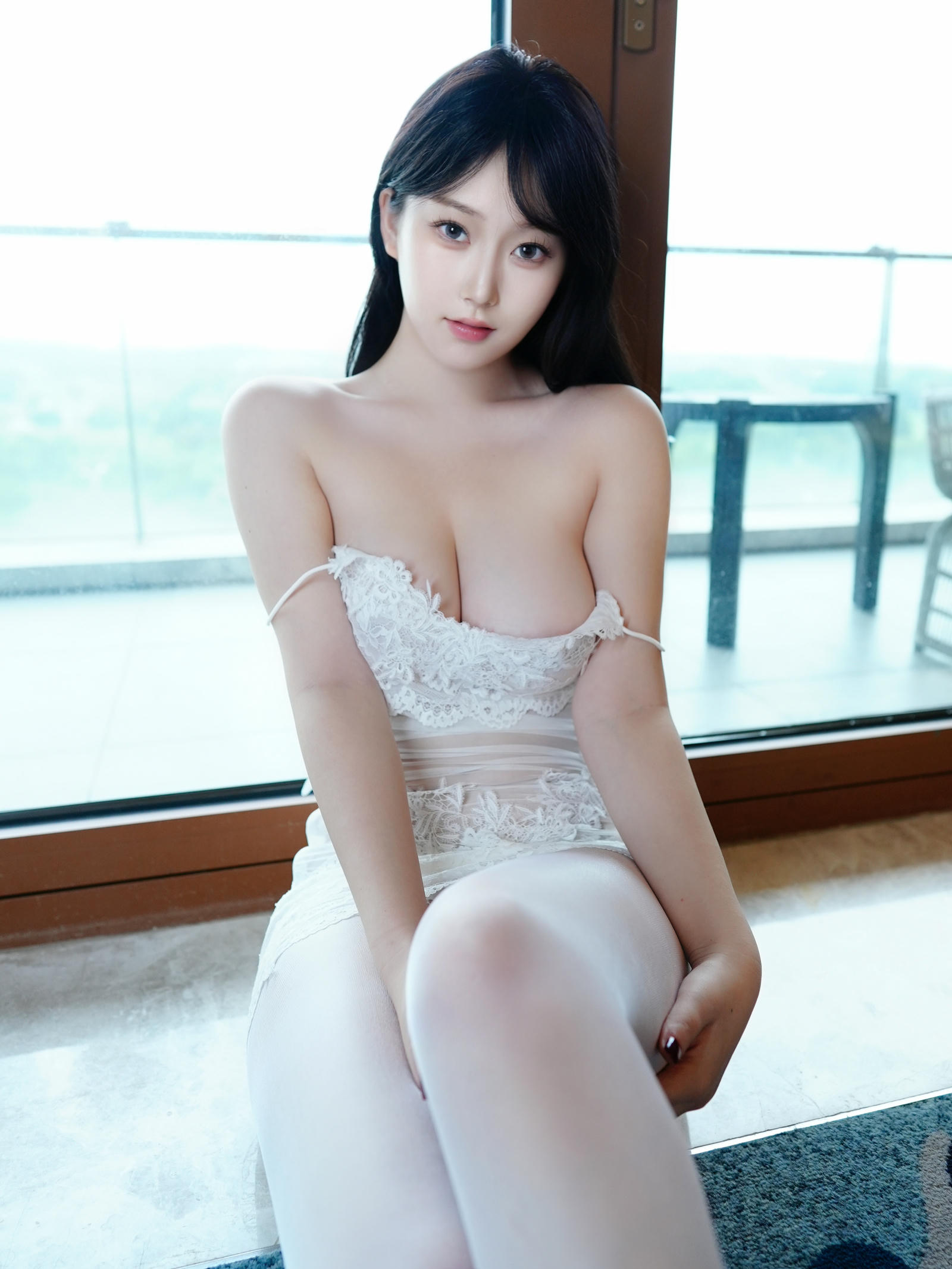 图片[1]-李沁恩&金允希 – 内购原版 双人黑白-看套图