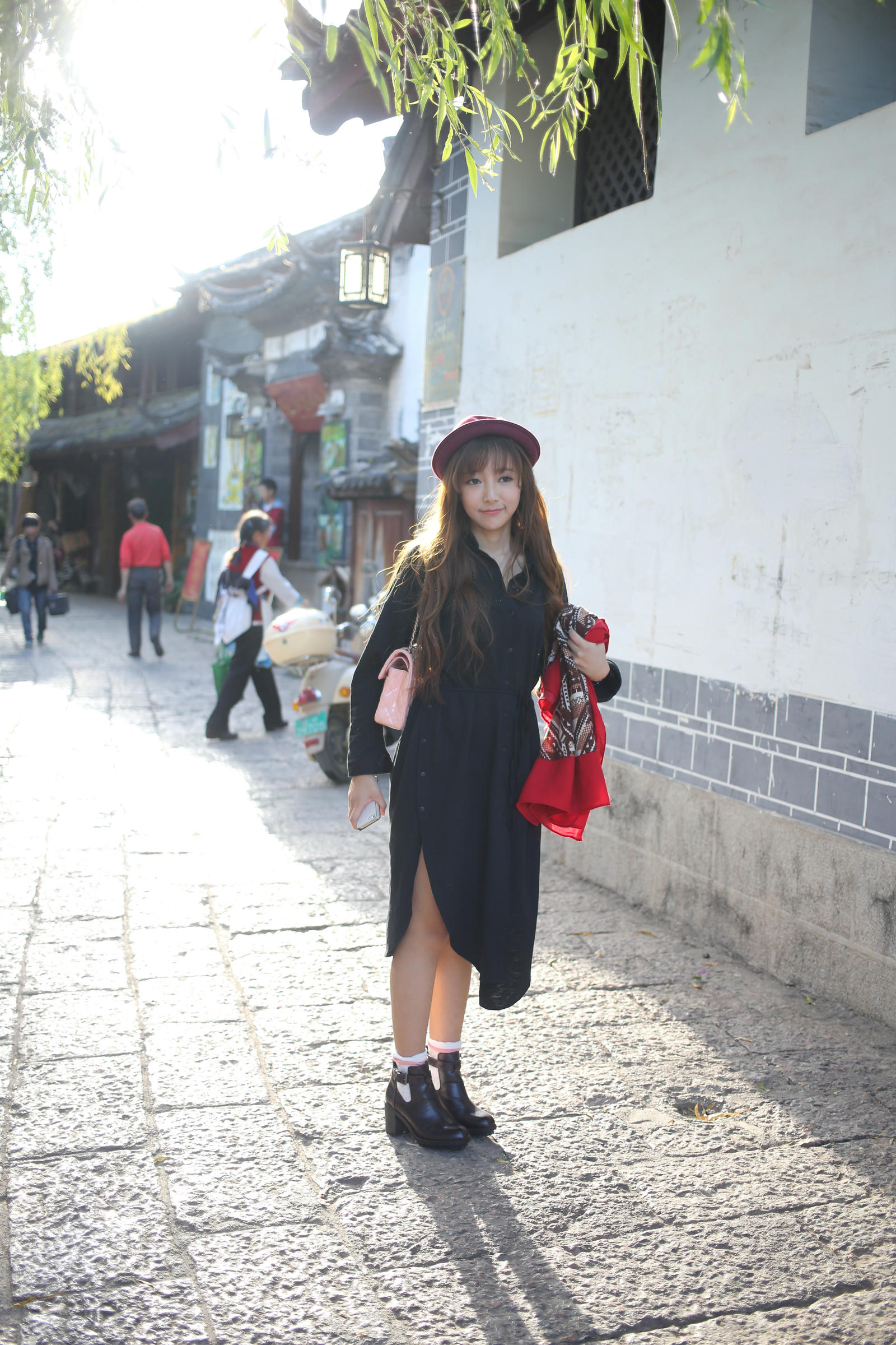 图片[2]Xiuren秀人写真高清美女套图写真下载-看套图王馨瑶早期素颜写真 丽江旅拍 (8)Xiuren秀人写真高清美女套图写真下载-看套图看套图