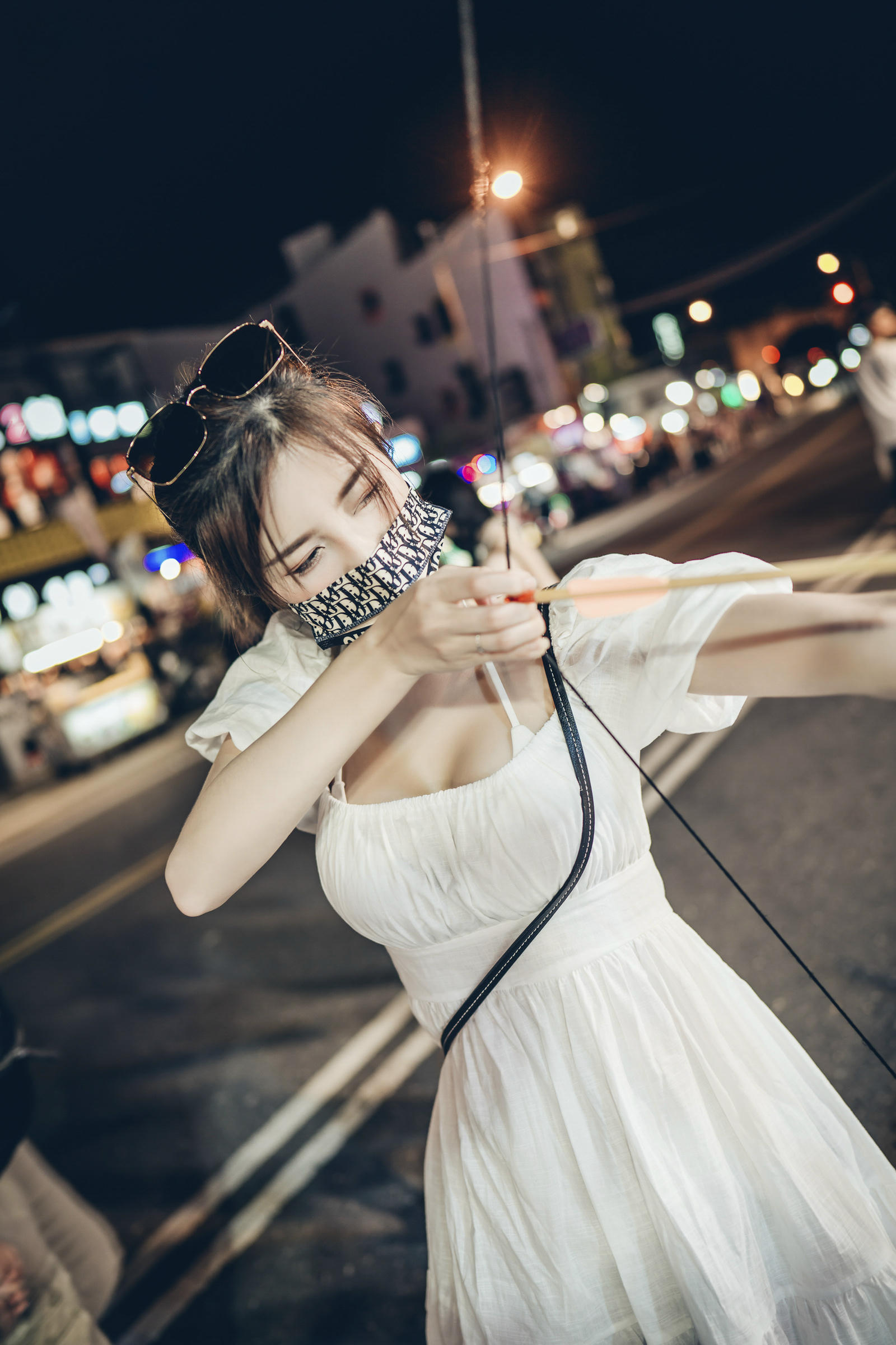 图片[1]-辰辰ChenChen – NO.007《旅行日》-看套图