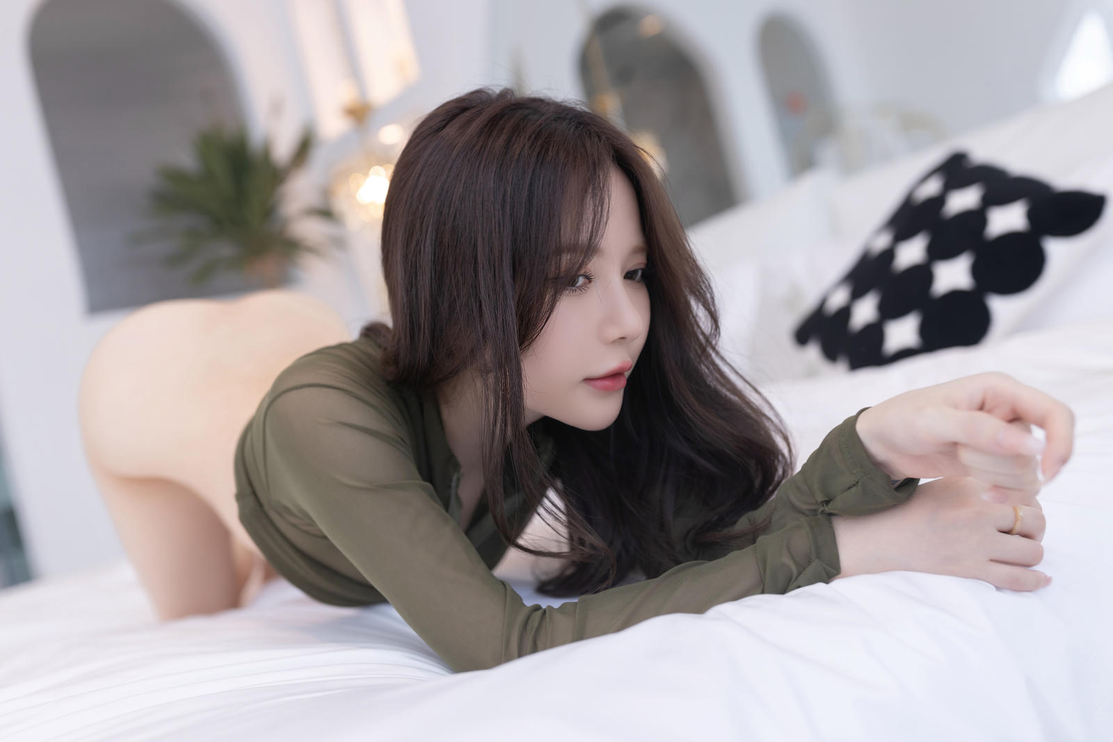 图片[3]Xiuren秀人写真高清美女套图写真下载-看套图鱼子酱Fish 内购原版- NO.005 澈叶Xiuren秀人写真高清美女套图写真下载-看套图看套图