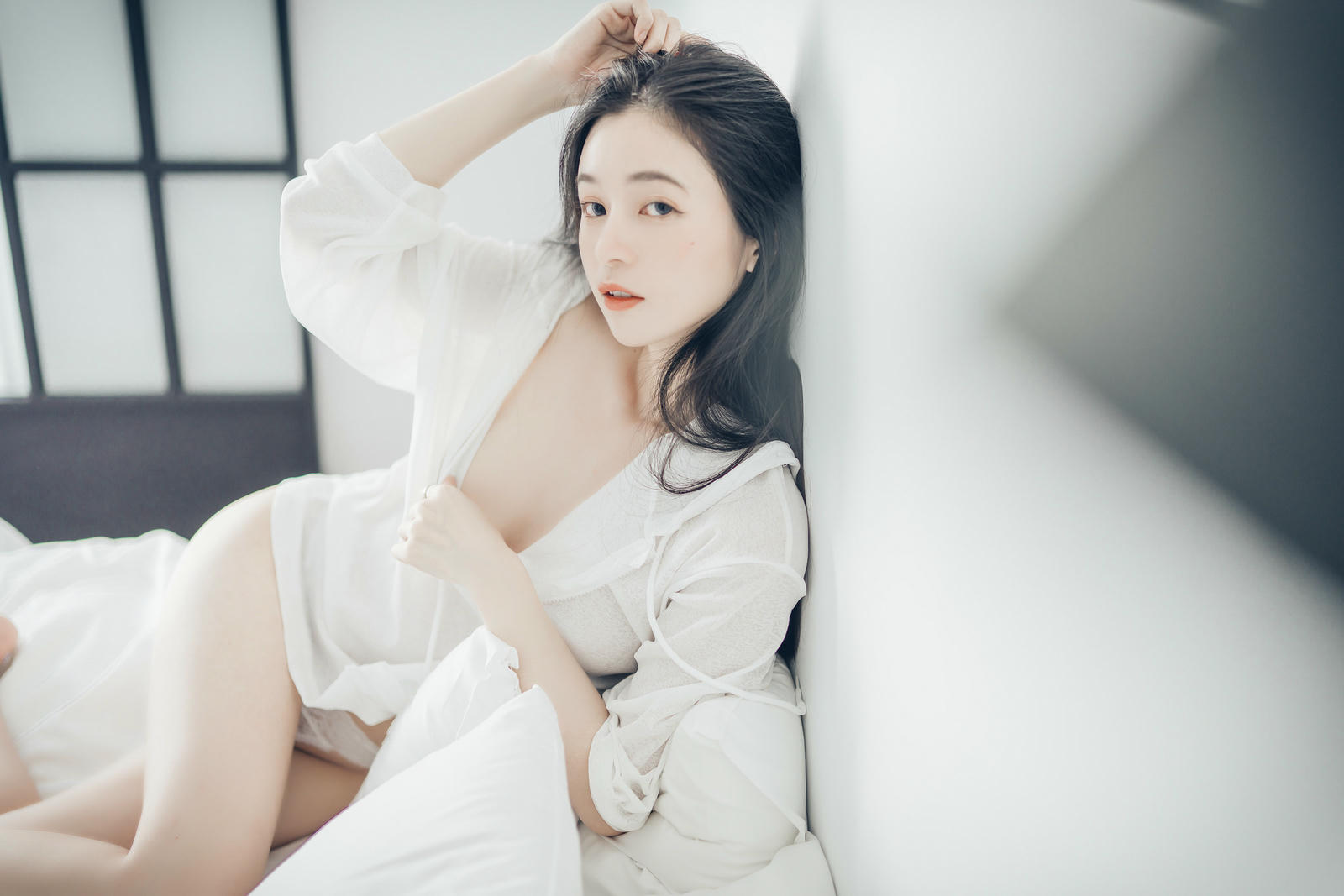 图片[1]-辰辰ChenChen – NO.006 阳光女孩-看套图