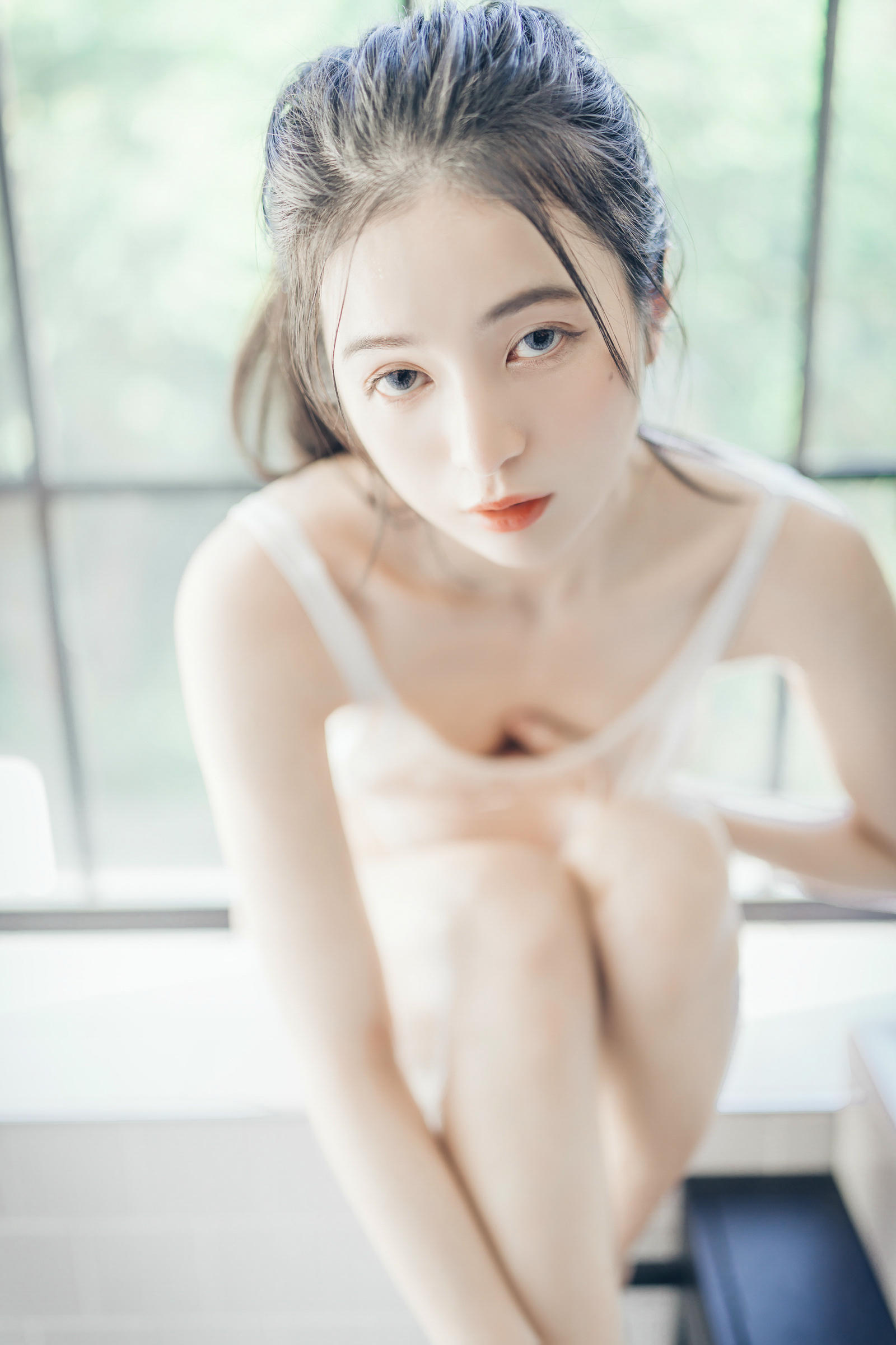 辰辰ChenChen – NO.006 阳光女孩-看套图