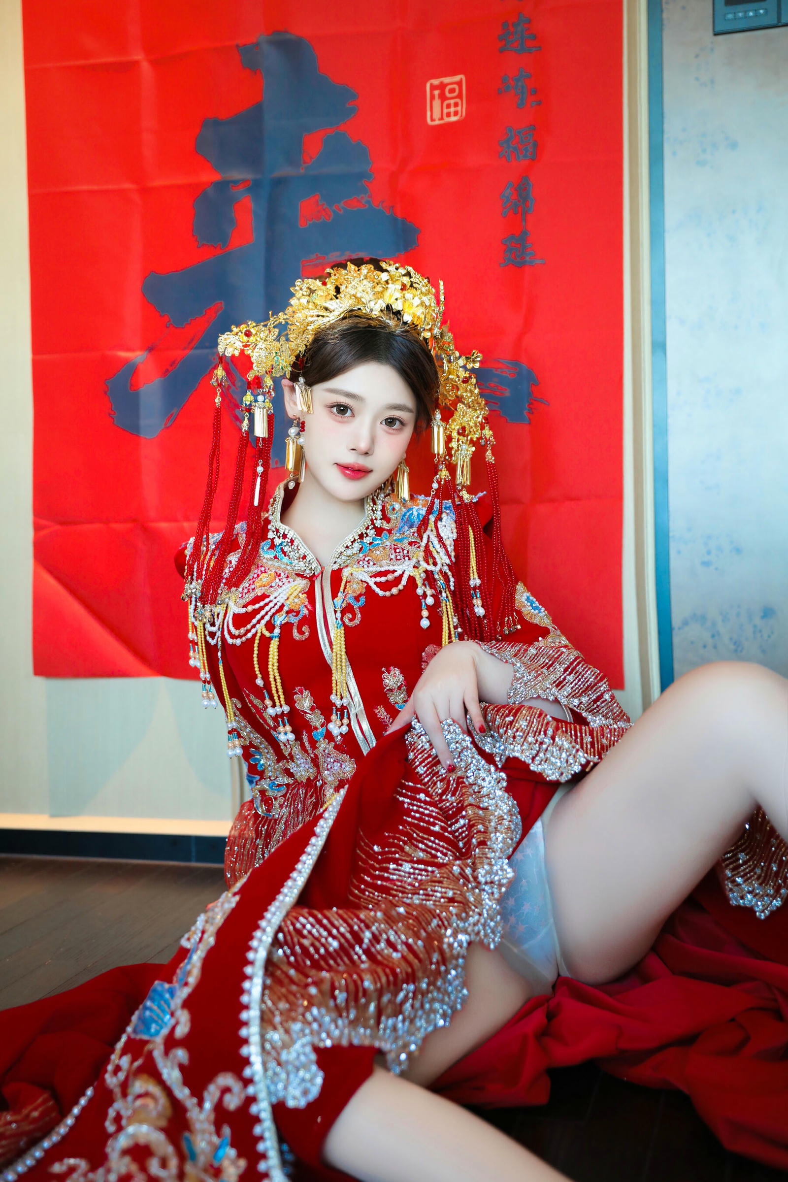 图片[3]-蛋蛋宝 – 内购原版《新娘秀禾服》-看套图