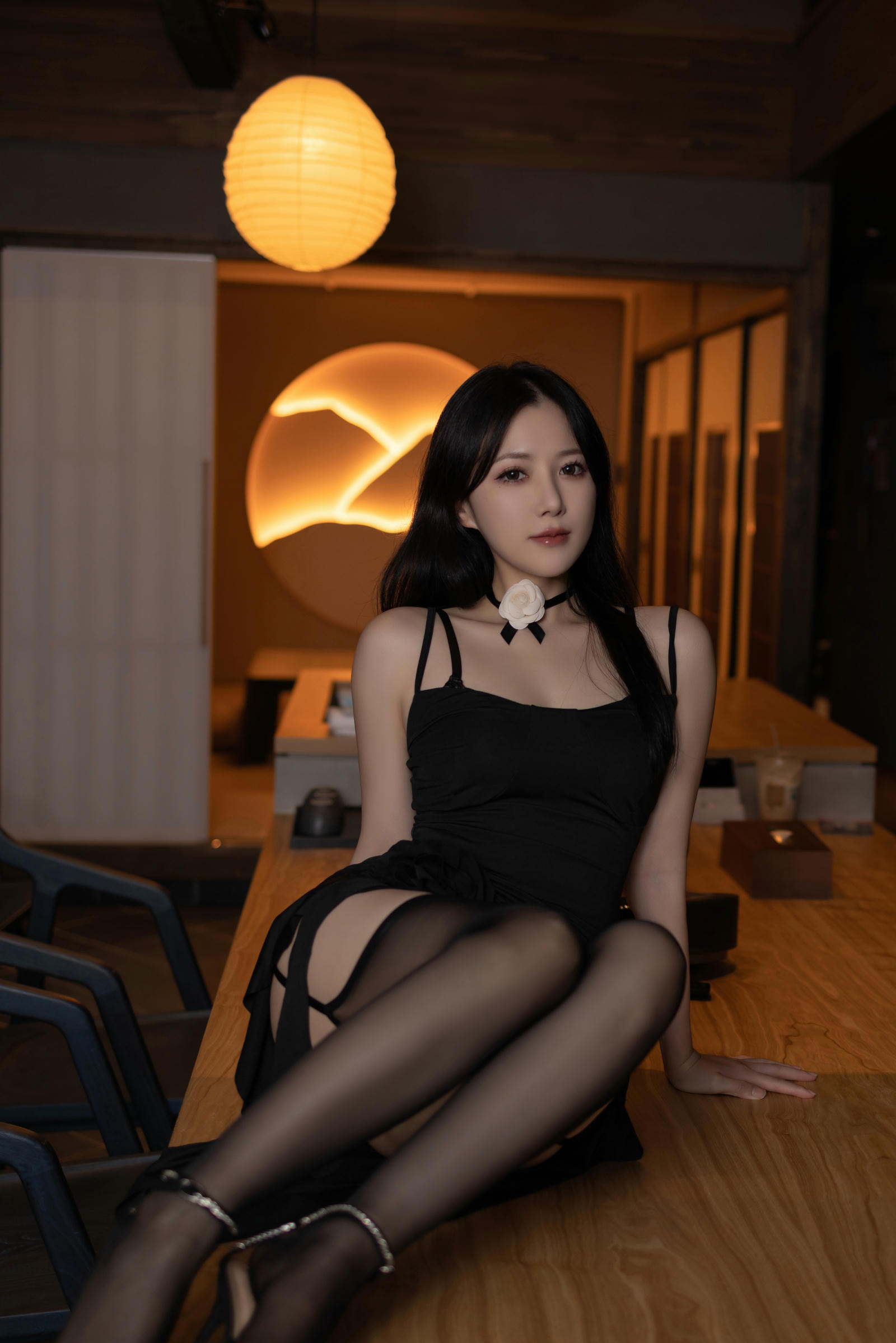 图片[3]Xiuren秀人写真高清美女套图写真下载-看套图鱼子酱Fish 内购原版- NO.034 中秋Xiuren秀人写真高清美女套图写真下载-看套图看套图