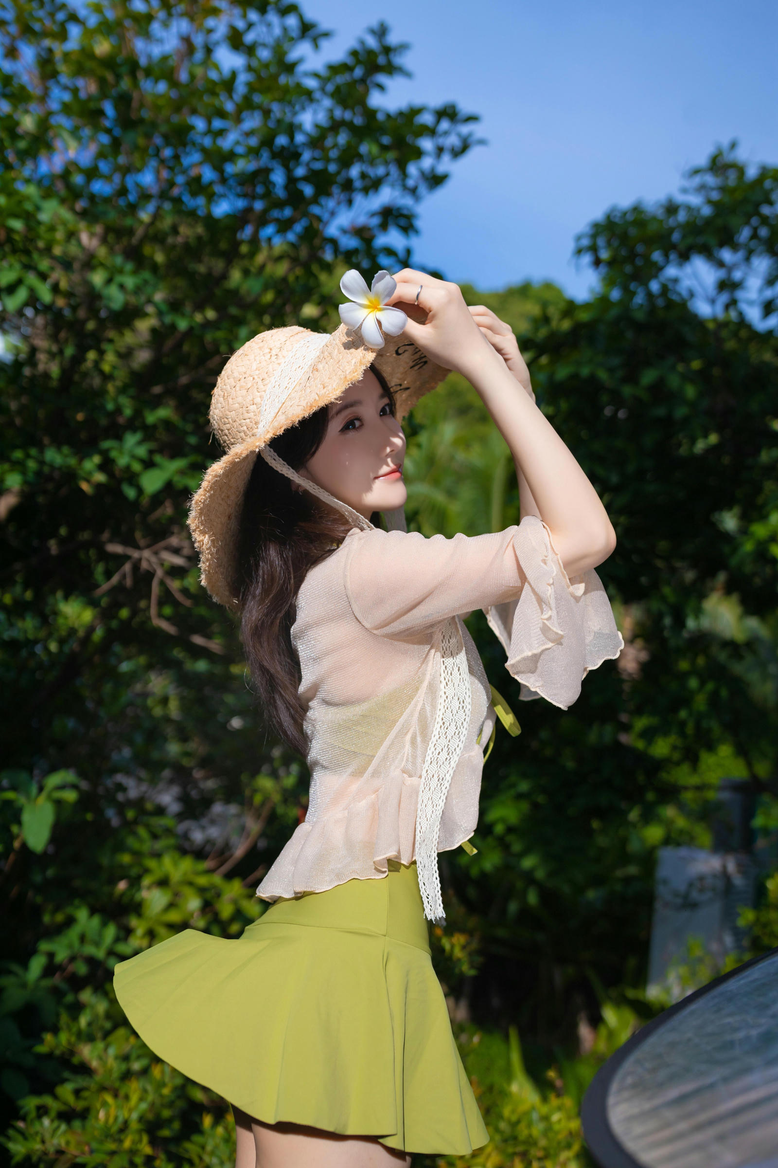 图片[4]Xiuren秀人写真高清美女套图写真下载-看套图鱼子酱Fish 内购原版- NO.019 山青涩Xiuren秀人写真高清美女套图写真下载-看套图看套图