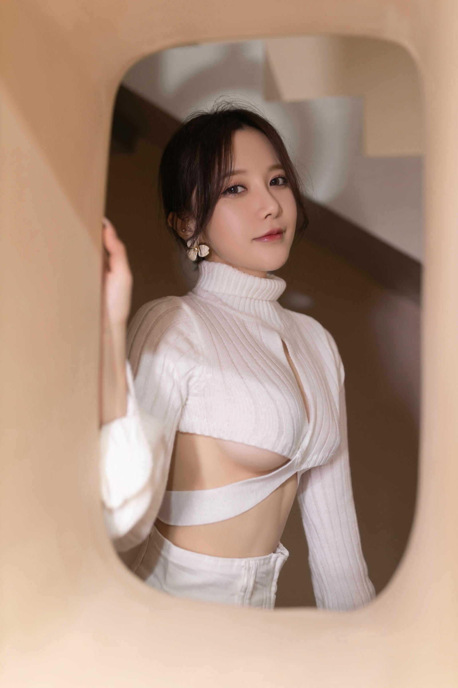图片[5]Xiuren秀人写真高清美女套图写真下载-看套图鱼子酱Fish 内购原版- NO.046 雪化Xiuren秀人写真高清美女套图写真下载-看套图看套图