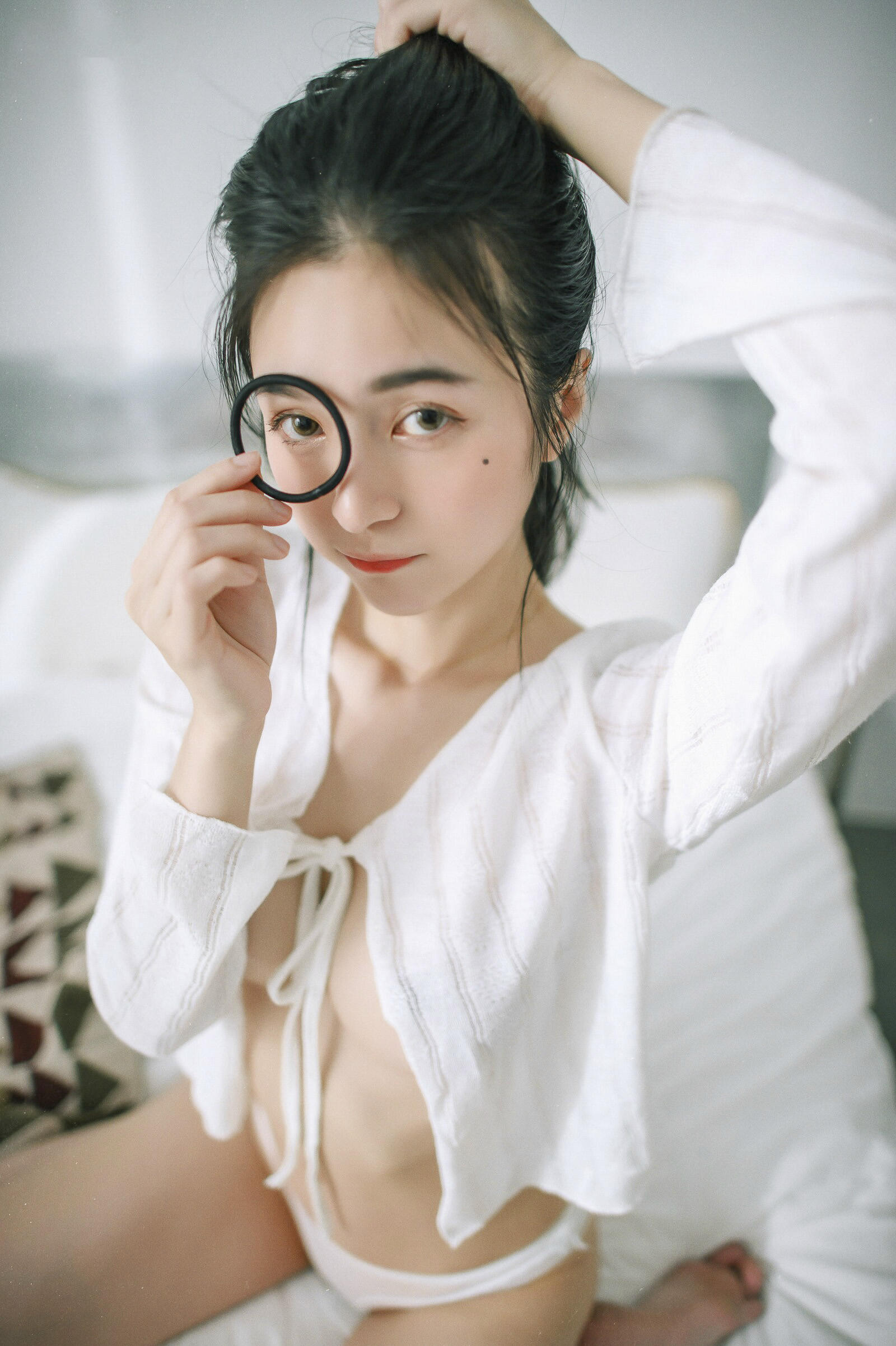 辰辰ChenChen – NO.003《小开衫》-看套图