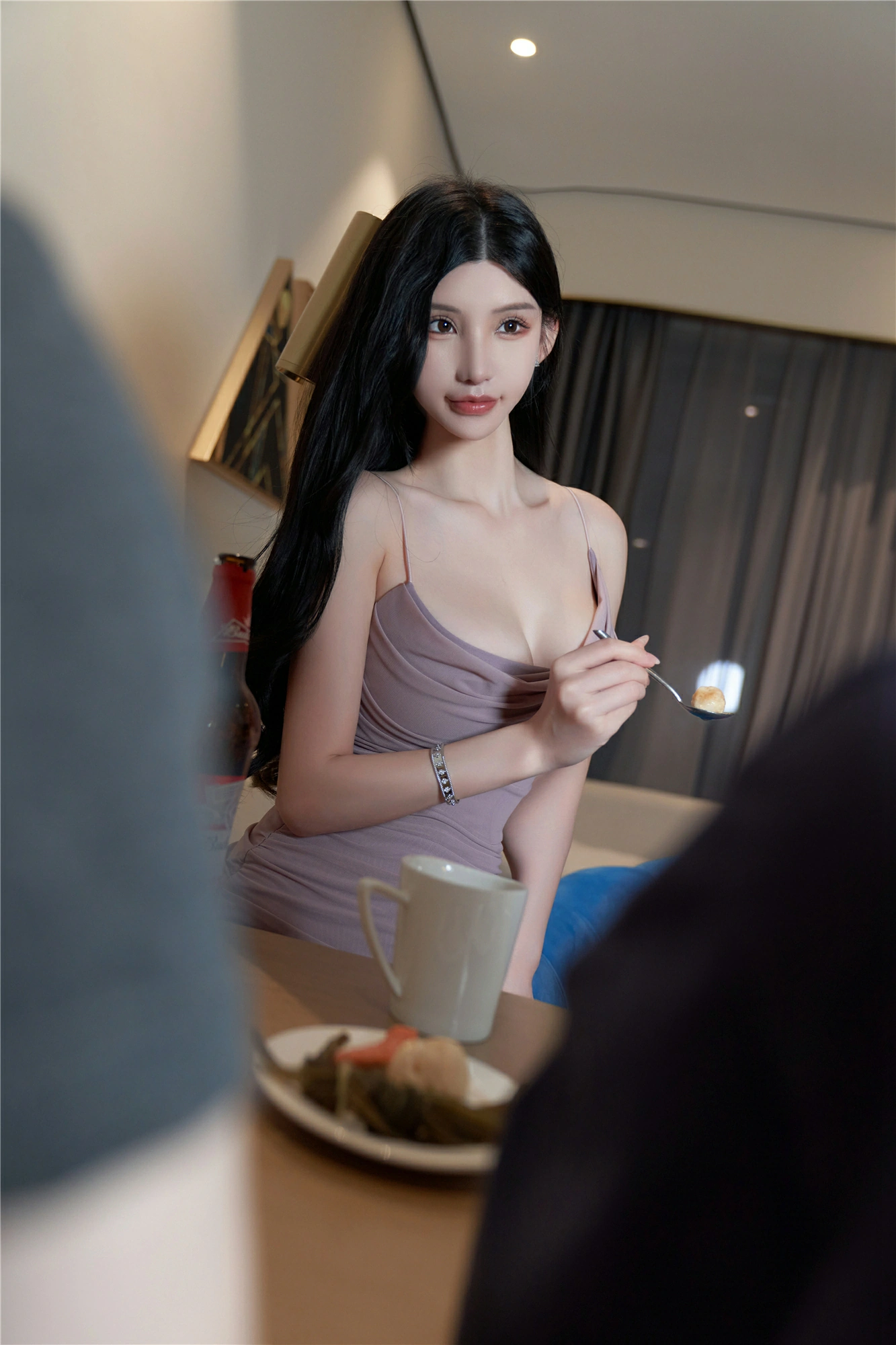 图片[4]-秀人网模特周于希Sally大尺度诱人私拍色诱邻居老公-看套图