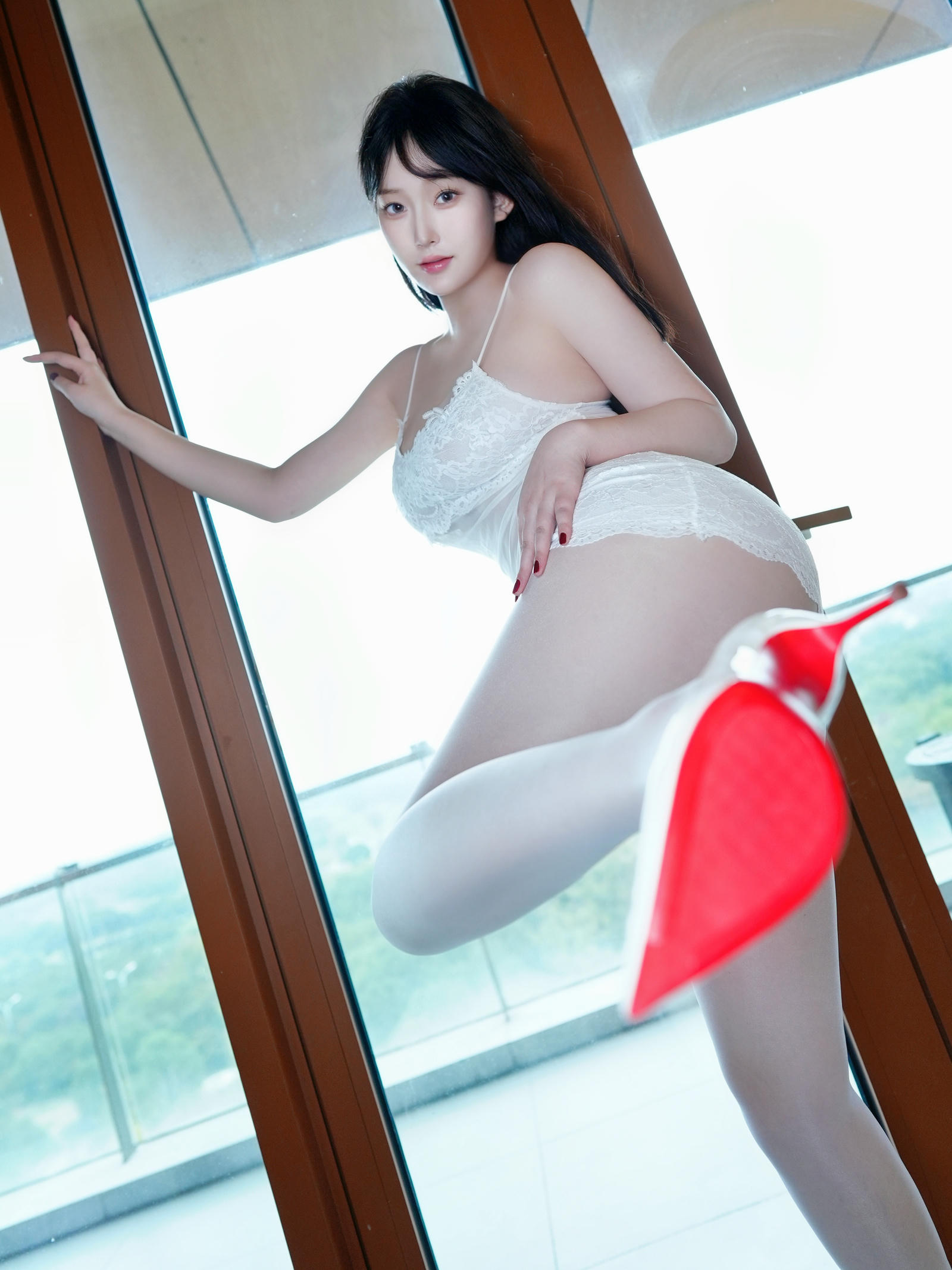图片[4]-李沁恩&金允希 – 内购原版 双人黑白-看套图