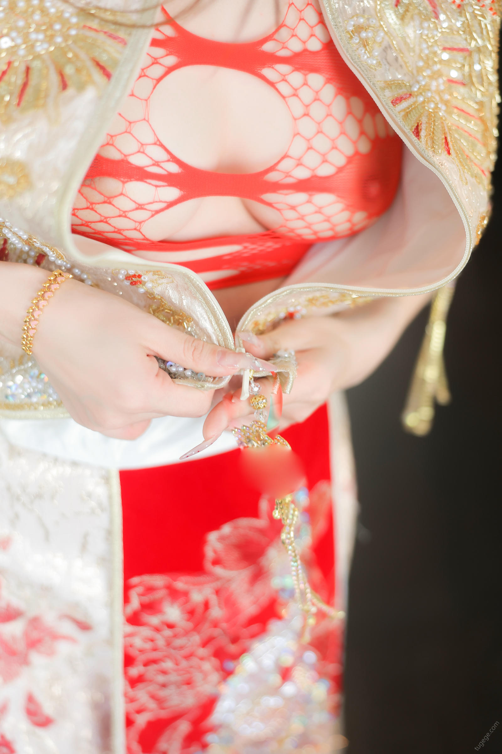 图片[3]-candy糖糖 – 内购原版 秀禾服-看套图