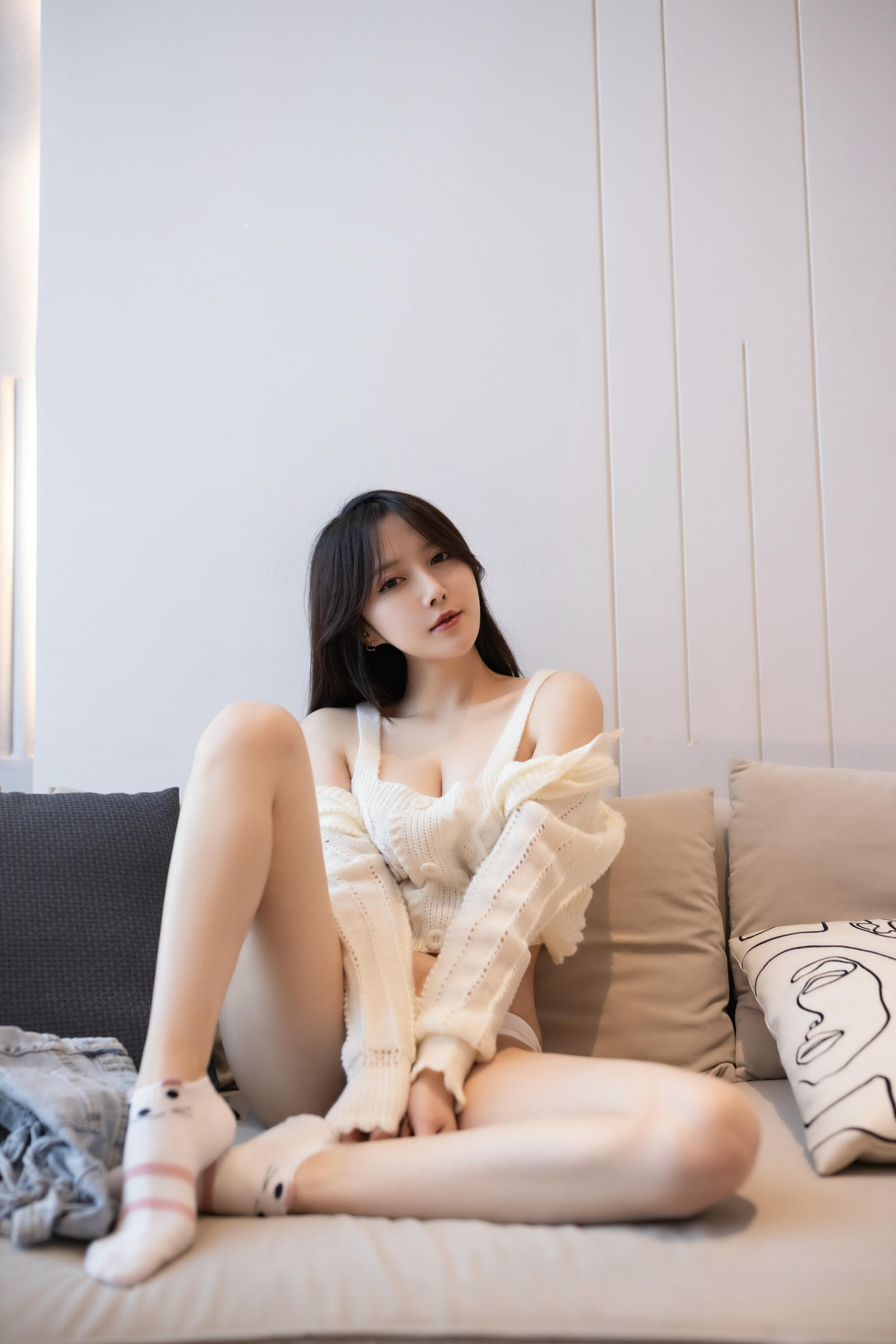 图片[4]Xiuren秀人写真高清美女套图写真下载-看套图鱼子酱Fish 内购原版- NO.023 甜春写真Xiuren秀人写真高清美女套图写真下载-看套图看套图