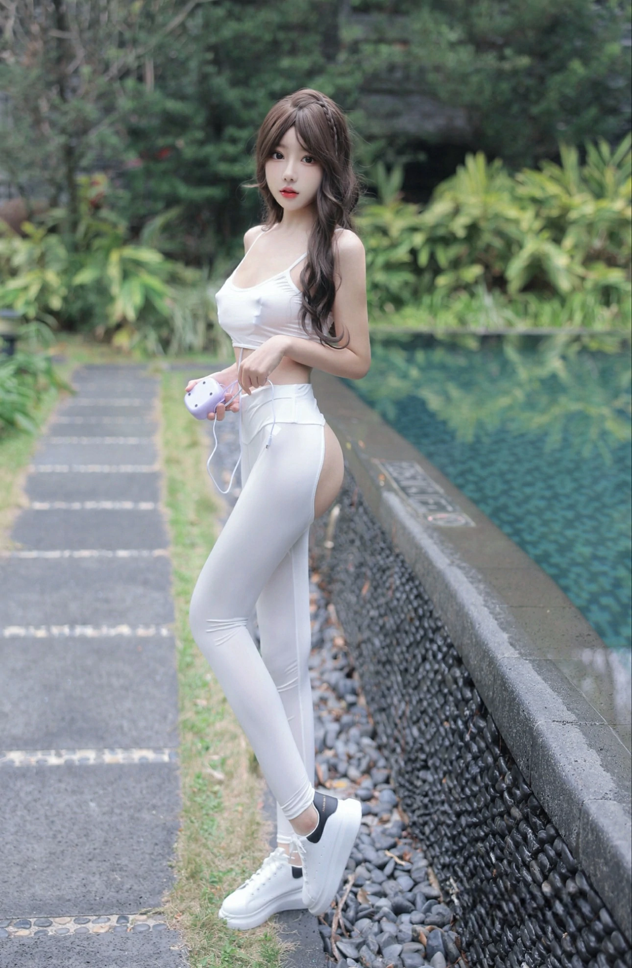 图片[4]Xiuren秀人写真高清美女套图写真下载-看套图秀人网模特桃妖夭大尺度私拍户外跳蛋原图Xiuren秀人写真高清美女套图写真下载-看套图看套图