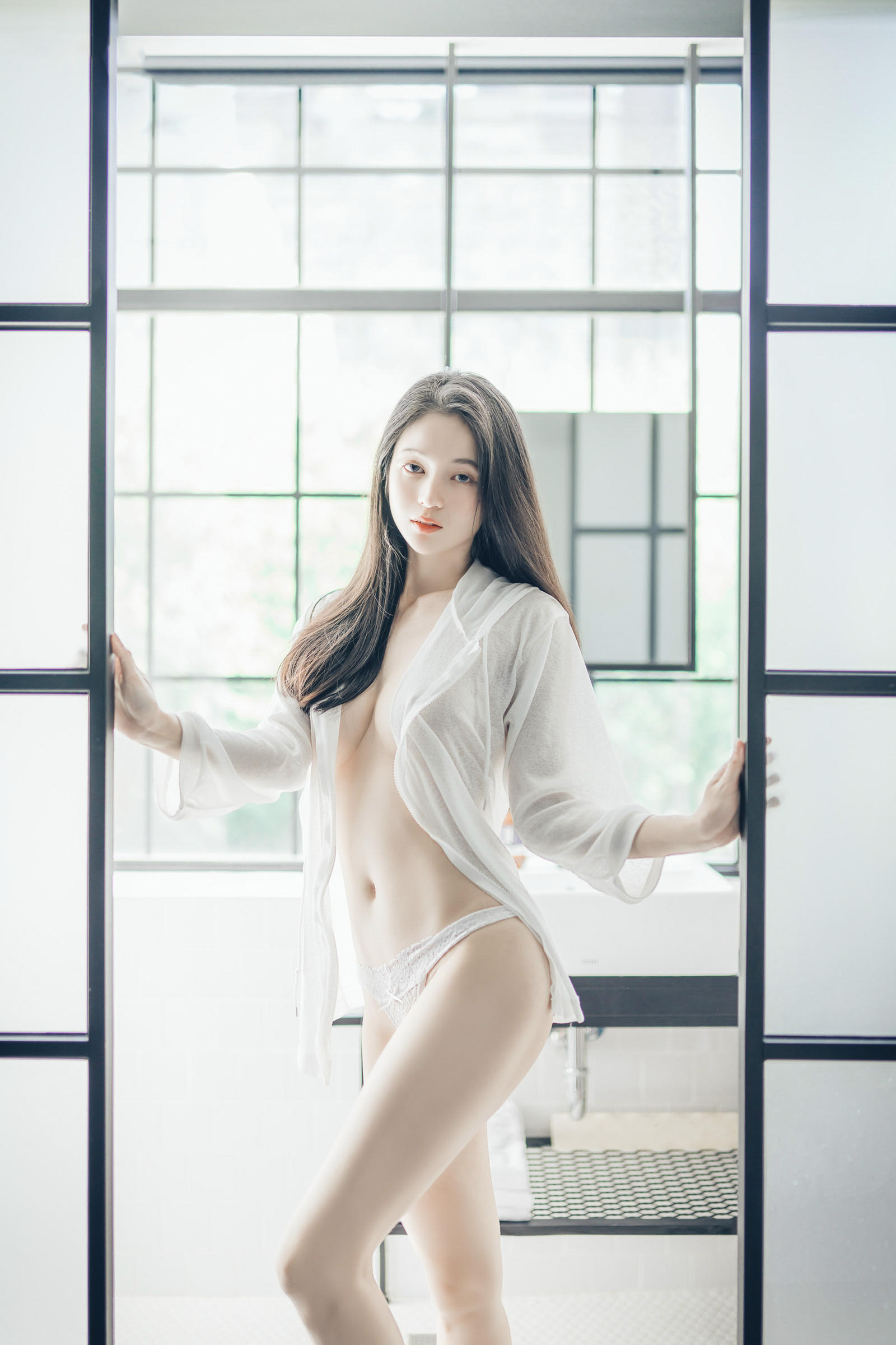 图片[4]-辰辰ChenChen – NO.001《午后阳光》-看套图