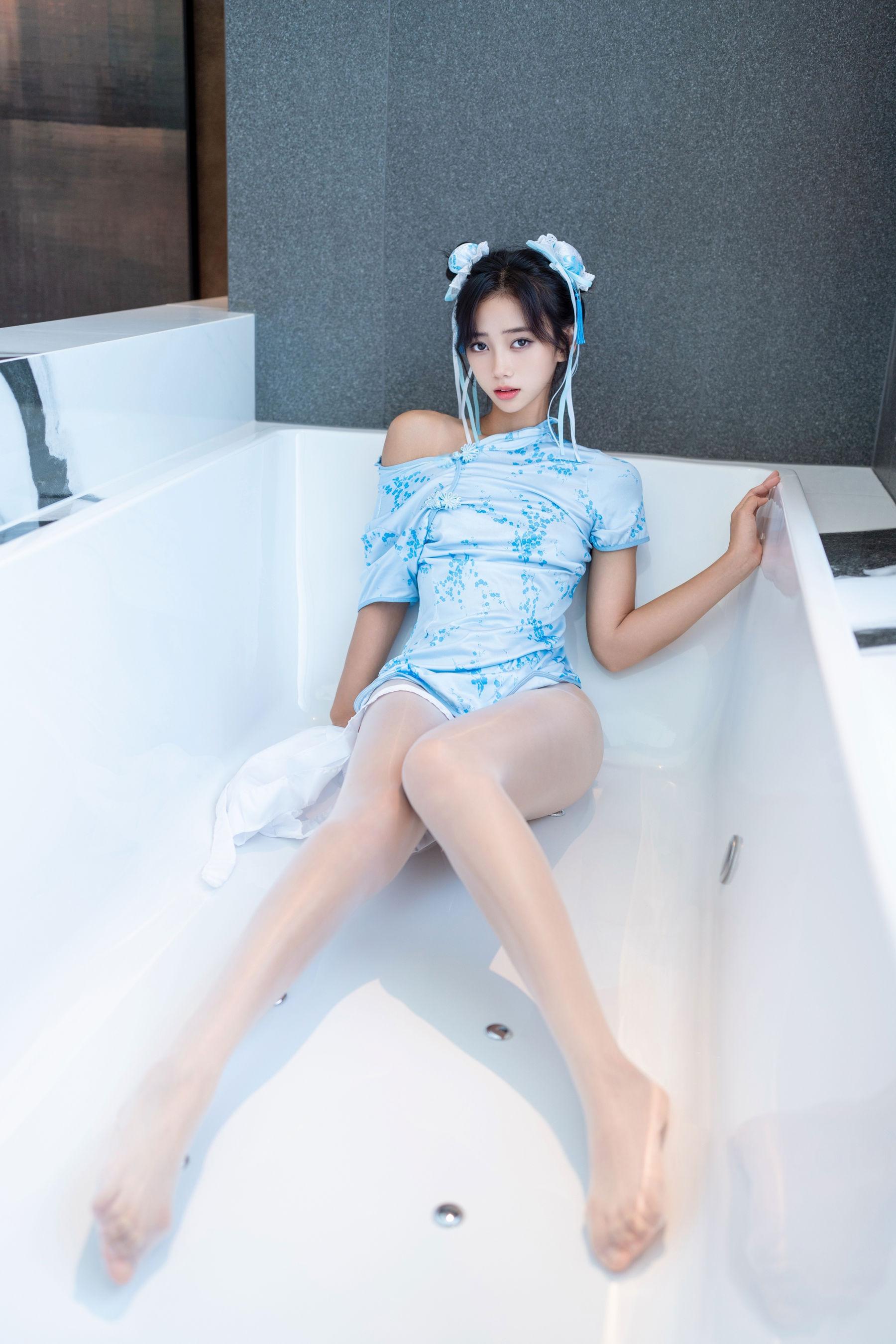 图片[2]Xiuren秀人写真高清美女套图写真下载-看套图[秀人付费] 时安安 诱人私拍福利 春丽Xiuren秀人写真高清美女套图写真下载-看套图看套图