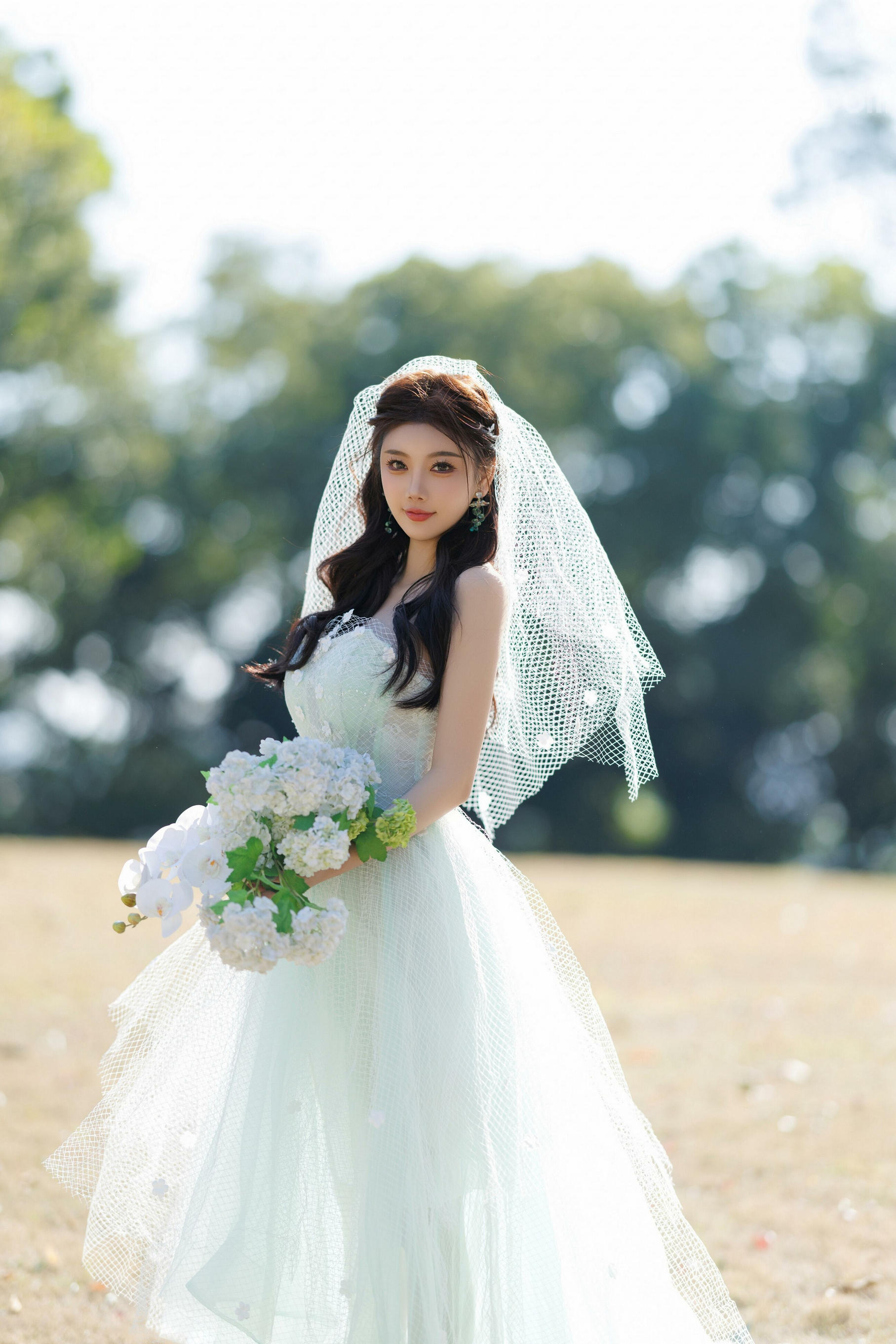 图片[3]Xiuren秀人写真高清美女套图写真下载-看套图[秀人内购] 杨晨晨 诱人私拍福利 黑白婚纱Xiuren秀人写真高清美女套图写真下载-看套图看套图